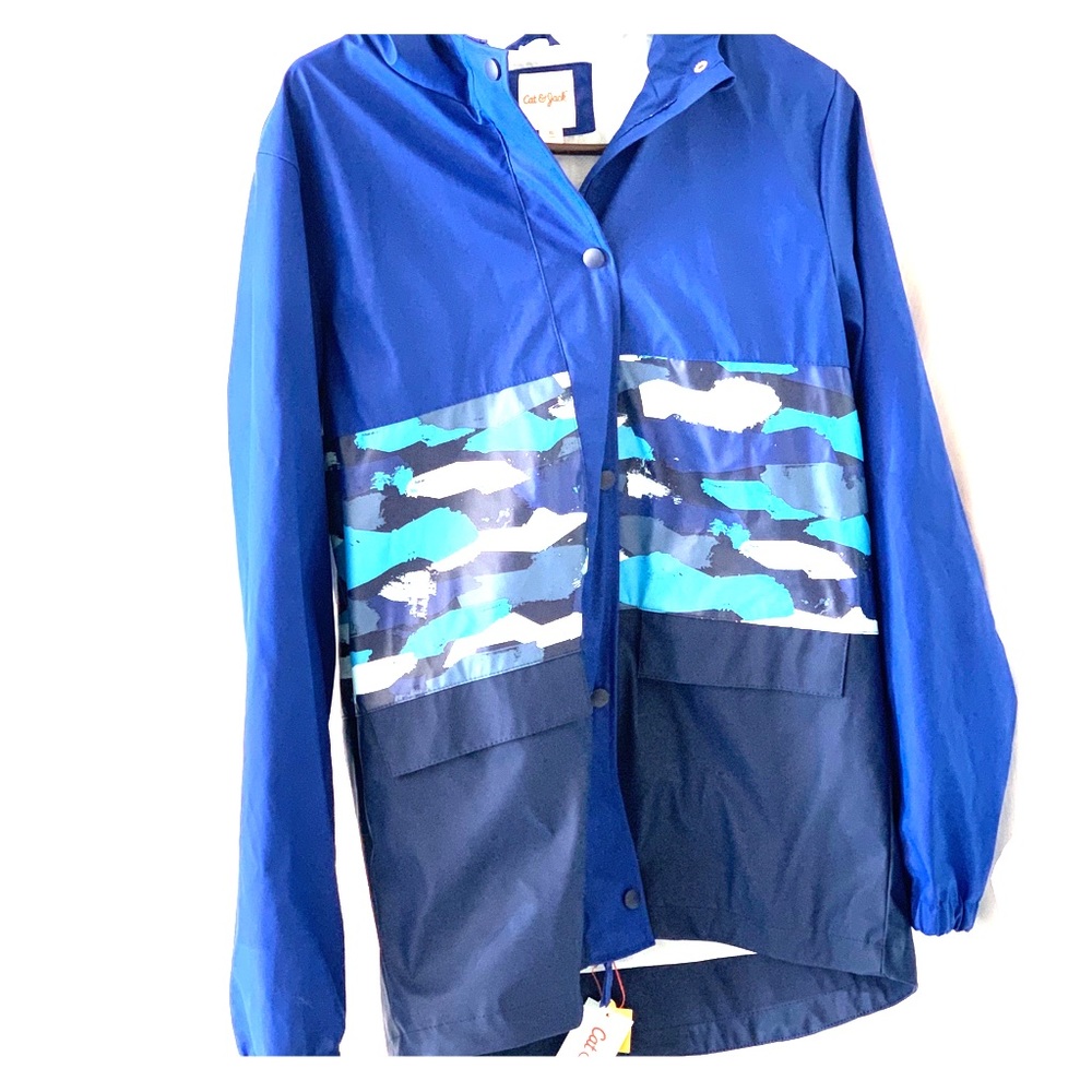 Wind & Water resistance Jacket